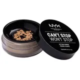 NYX Professional Makeup Can't Stop Won't Stop Setting Powder medium