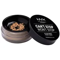 NYX Professional Makeup Can't Stop Won't Stop Setting Powder medium