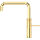 quooker deutschland gmbh Fusion Square Kochendwasser-Armatur Gold