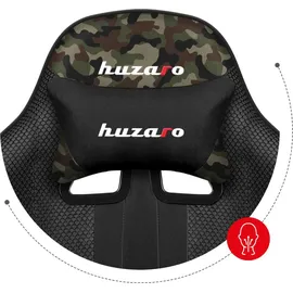 huzaro Force 4.7 Camo Mesh Gaming Stuhl Mehrfarbig