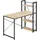 Tectake tectake® Computer-Schreibtisch Hershey 122x61x120cm