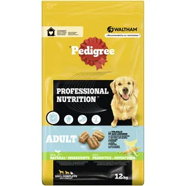 PEDIGREE Professional Nutrition Adult Geflügel & Gemüse 12 kg
