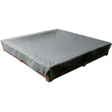 mehr Garten Premium Sandkasten Abdeckung