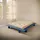 Karup Futonbett KARUP DESIGN "Bettgestell JAPAN BED Futonbett aus FSC-zertifiziertem Massivholz", vivid blau, B:168cm H:20cm L:228cm, Betten, Futonbett, zeitlos, bequem & in mehreren Farben und Größen erhältlich
