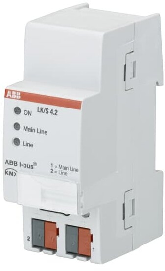 ABB Linien/Bereichskoppler LK/S4.2