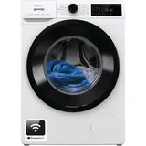 Gorenje WPAM74A1T Waschmachine mit Dampffunktion/ConnectLife / 7Kg / 1400 U/min / 15 Programme/Totaler AquaStop/Wave Active Trommel/ExtraHygiene/PowerWash/Schnell Waschgang/EEK: A-10%