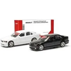 HERPA 013925 1:87 MiniKit BMW 3er E36 AC Schnitzer (2 Stück)