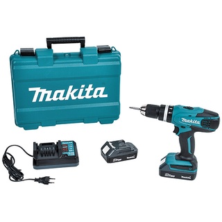 Makita HP457DWE inkl. 2 x 1,3 Ah