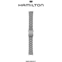 Hamilton - Khaki Field Auto Band-set Titan H695.000.017