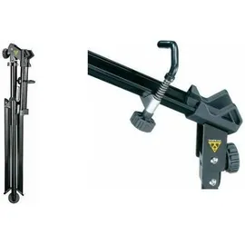 Topeak PrepStand Max Montageständer Schwarz