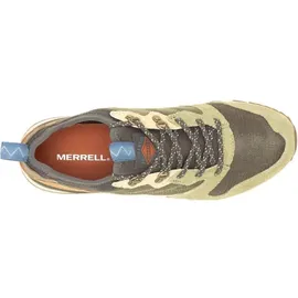 Merrell Herren Alpine 83 Recraft Sneaker Olive Multi, 47