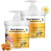 Oyikey Bienengift Kurkuma Therapiecreme, Oyikey Bienengift Creme, Oyikey Bienengift Kurkuma Creme, Bienengift- Und Kurkuma-Gelenkbehandlung-Creme (2PCS)