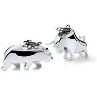 philippi - Bull&Bear Halter für Büroklammern