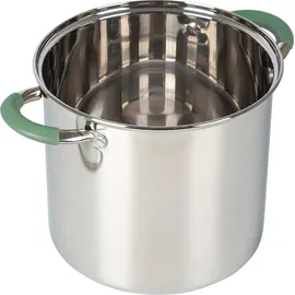 Bo-Camp Flair Plus Topf, Edelstahl, ø16x15cm, 3L