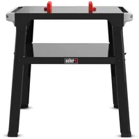 Weber Stand für Lumin Elektrogrills Größe 3401233 wetterbeständig Schwarz