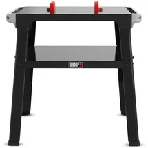 Weber Stand für Lumin Elektrogrills Größe 3401233 wetterbeständig Schwarz