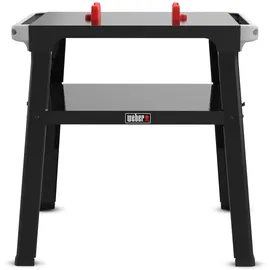 Weber Stand für Lumin Elektrogrills Größe 3401233 wetterbeständig Schwarz