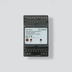 SSS Siedle 200017248-00 DSC 602-0 Diebstahlschutz-Controller 20001724800