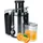 Berlinger Haus Entsafter 500w schwarz