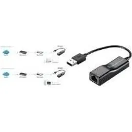 LevelOne USB-0301 Fast Ethernet Adapter