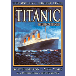 Piatnik Puzzle Titanic, 1000 Puzzleteile