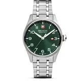 Swiss Military Thunderbolt Quarz Edelstahl 43,0 mm SMWGH0000803