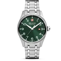 Swiss Military Thunderbolt Quarz Edelstahl 43,0 mm SMWGH0000803