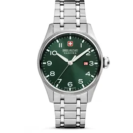 Swiss Military Thunderbolt Quarz Edelstahl 43,0 mm SMWGH0000803
