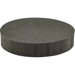 WAGNER Topffüße 4 tlg Set - Ø 40 x 8 mm, selbstklebend, Schutz vor Bodenfrost & Staunässe witterungsbeständig - 20080199