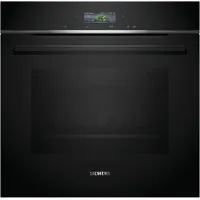 HB734G1B1 Einbau Backofen 60cm TFT-Full-Touchdisplay HomeConnect ecoClean humidClean cookControlPlus