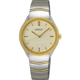 Seiko Conceptual Series Quarz Edelstahl 30 mm SUR550P1