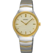 Seiko Conceptual Series Quarz Edelstahl 30 mm SUR550P1