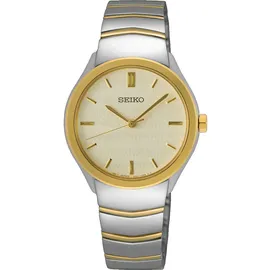 Seiko Conceptual Series Quarz Edelstahl 30 mm SUR550P1