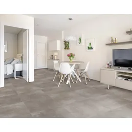 Vabene Bodenfliese Feinsteinzeug Marte taupe 60 x 60 cm