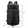 Hti-Living 2-in-1 Rucksack Schwarz