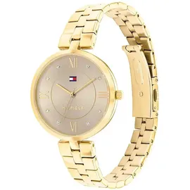 Tommy Hilfiger Ella Quarz Leder 34 mm 1782685