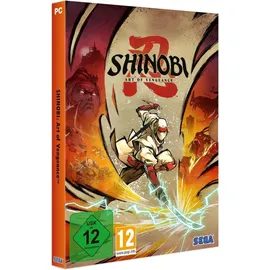 SHINOBI: Art of Vengeance (PC)