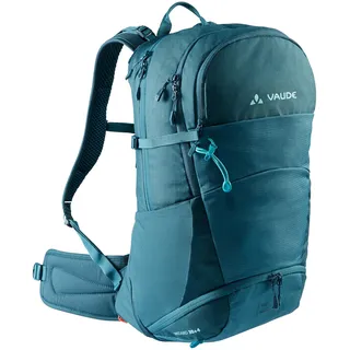 Vaude Wizard 30+4 Rucksack (Größe 30L+4L, blau)