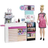 Barbie Du kannst alles sein Nasch-Cafe Set