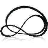 Bulktex Doppelzahnriemen 1800X25 passend für viele Rasentraktoren Aufsitzmäher