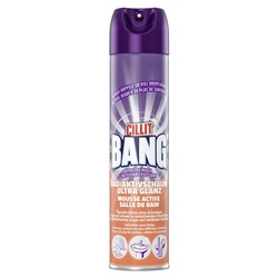 CILLIT BANG Aktivschaum-Reiniger ULTRA GLANZ 0,60 l