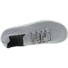 CAMEL ACTIVE Slip-On Sneaker Grau Damen 40