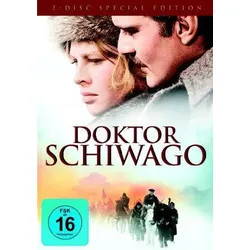 Doktor Schiwago [Special Edition] [2 DVDs] | Zustand: Neu & original versiegelt
