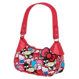 Karactermania Hello Kitty Friends-Fancy Casual Handtasche Mehrfarbig