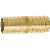 Geka Schlauchverbinder 19 mm Messing