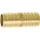Geka Schlauchverbinder 19 mm Messing