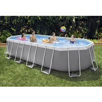 Intex Prism Frame Pool oval