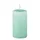 Sovie CANDLES Stumpenkerze 100 mm jadegrün