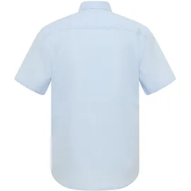 Mustang Kurzarmhemd Blau XL