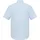 Mustang Kurzarmhemd Blau XL